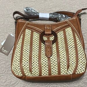 New b.o.c. Hobo bag purse